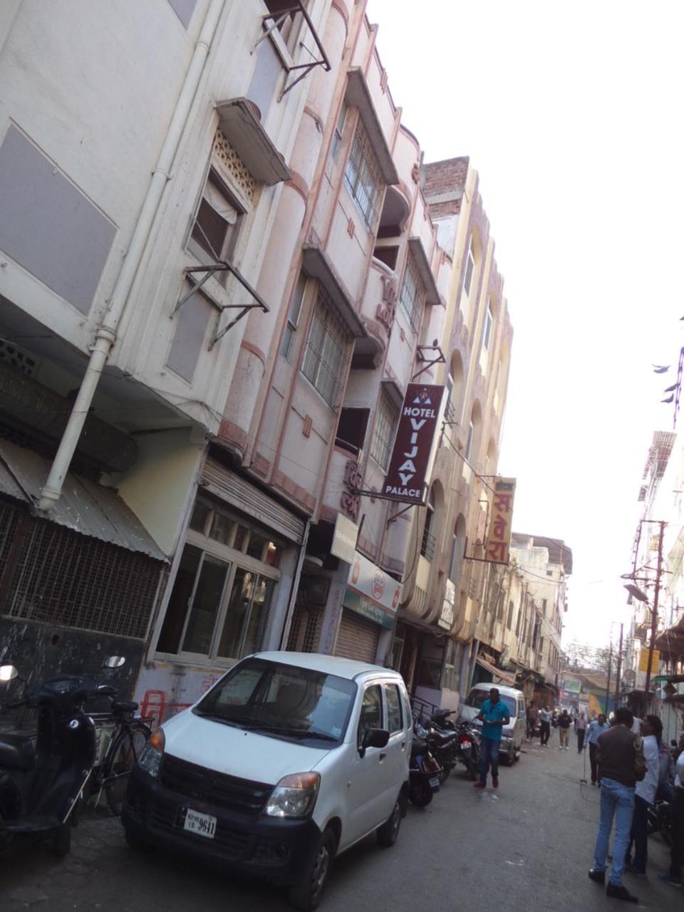 Vijay Palace Hotel Indore Luaran gambar